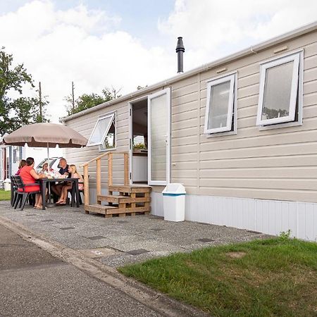 Camping De Binnenvaart Superior Chalet Aan de Wolfsberg Eksteriør billede