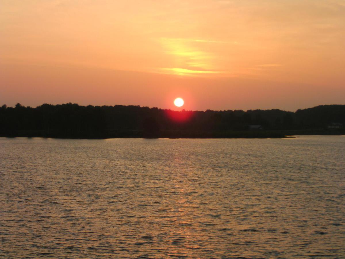 Camping De Binnenvaart Superior Chalet Aan de Wolfsberg Eksteriør billede